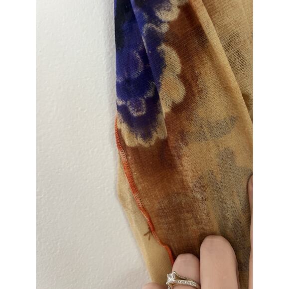 RARE JEAN PAUL GAULTIER MAILLE LONG SLEEVE MESH TOP MED JAPANESE GEISHA ASIAN - Picture 4 of 12